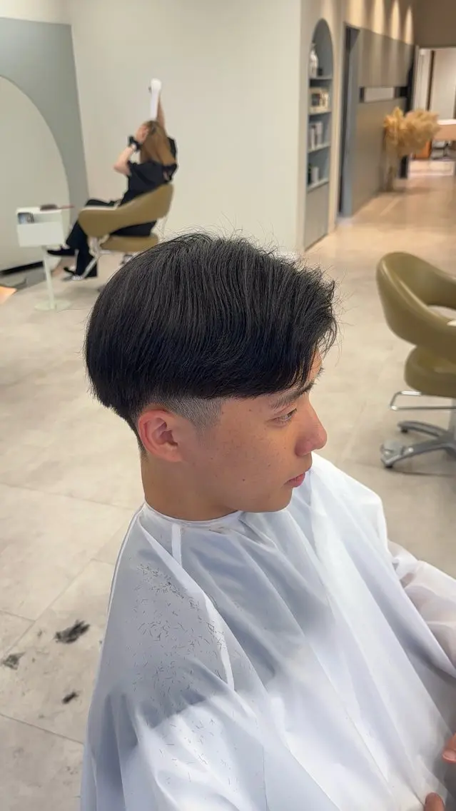 【🔥垢抜けメンズカット🔥】似合わせカットでかっこよく✨の写真