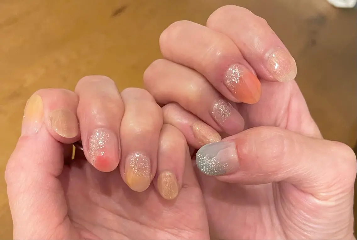 ネイル KEYs' NAIL ROOMのネイルデザイン