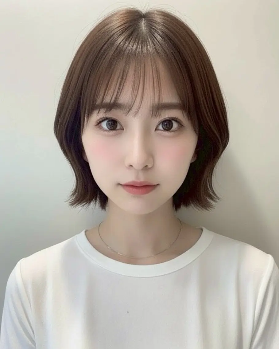 ショート あーや / FIXのヘアスタイル