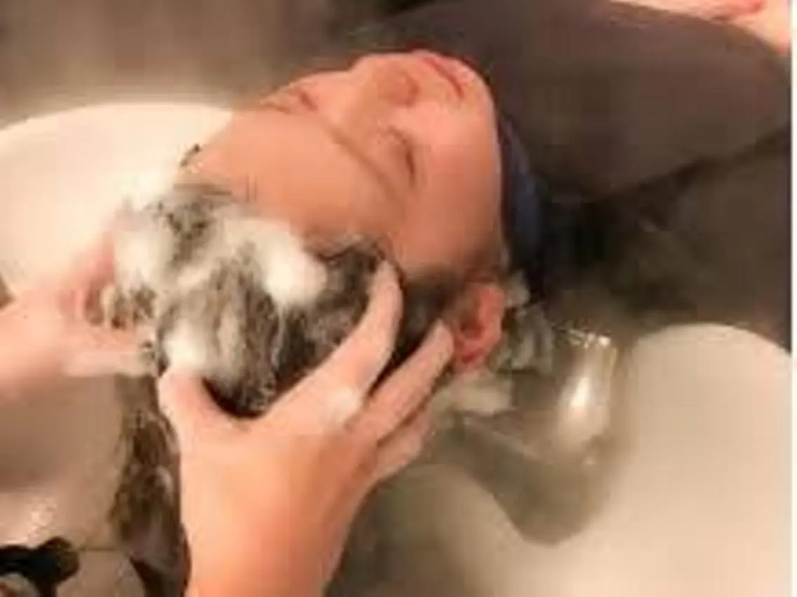 🌙 帰って寝るだけ✨極上シャンプークーポン 🛁の写真