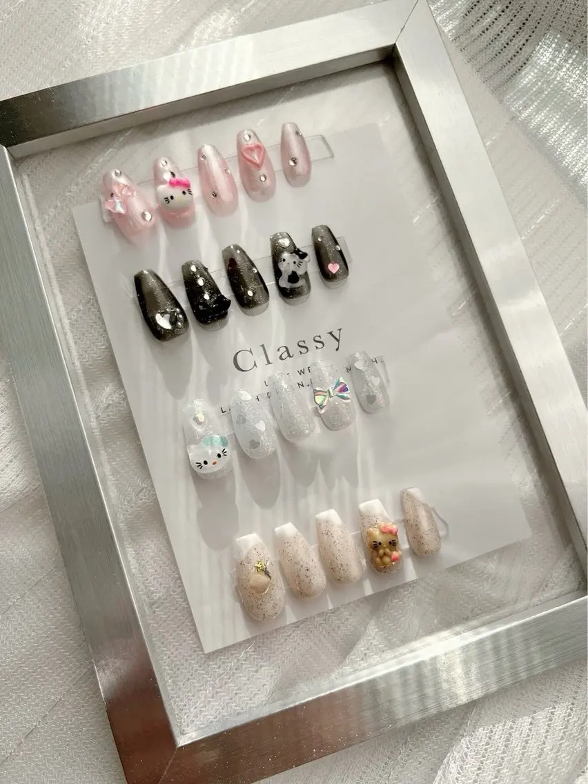 ネイル 🌴konami 4U NAIL🥥のネイルデザイン