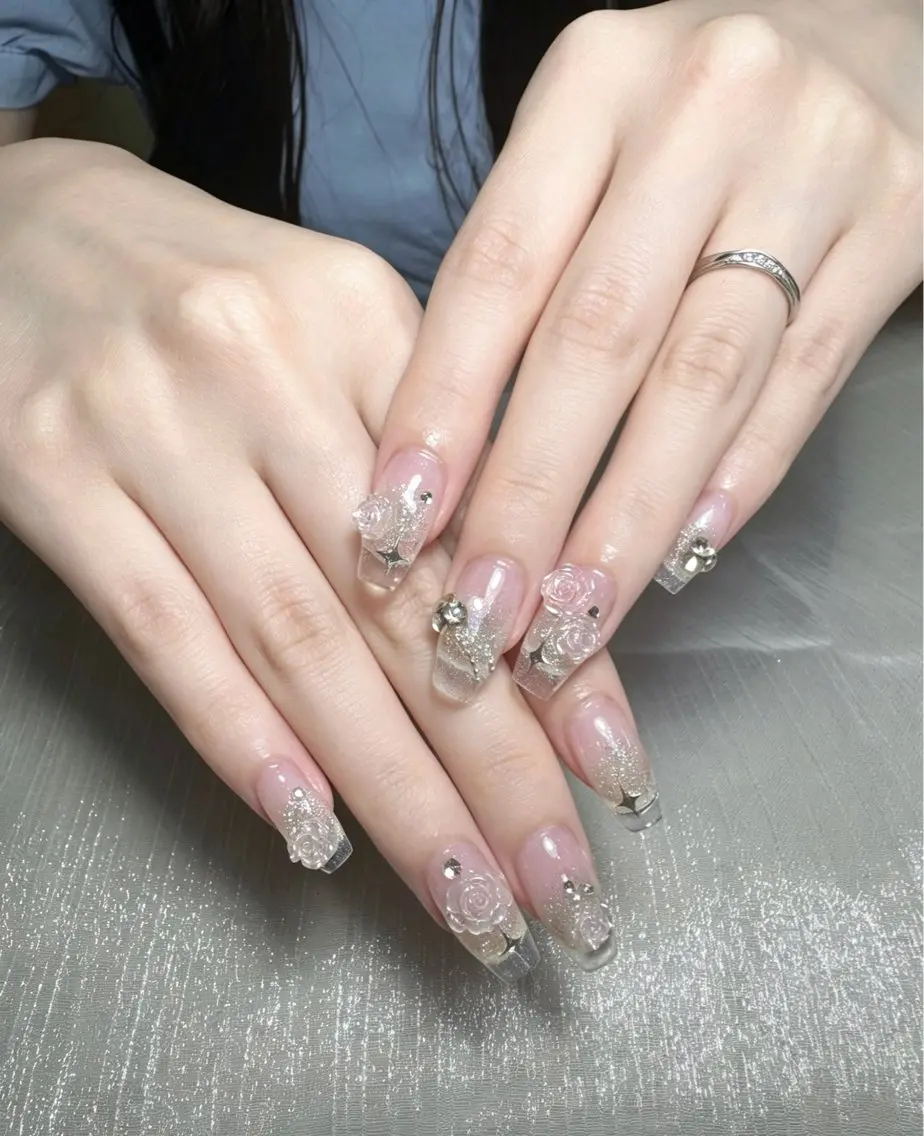 ネイル ハンドネイル ハンドケア ShioriNail （旧：L.nail）のネイルデザイン