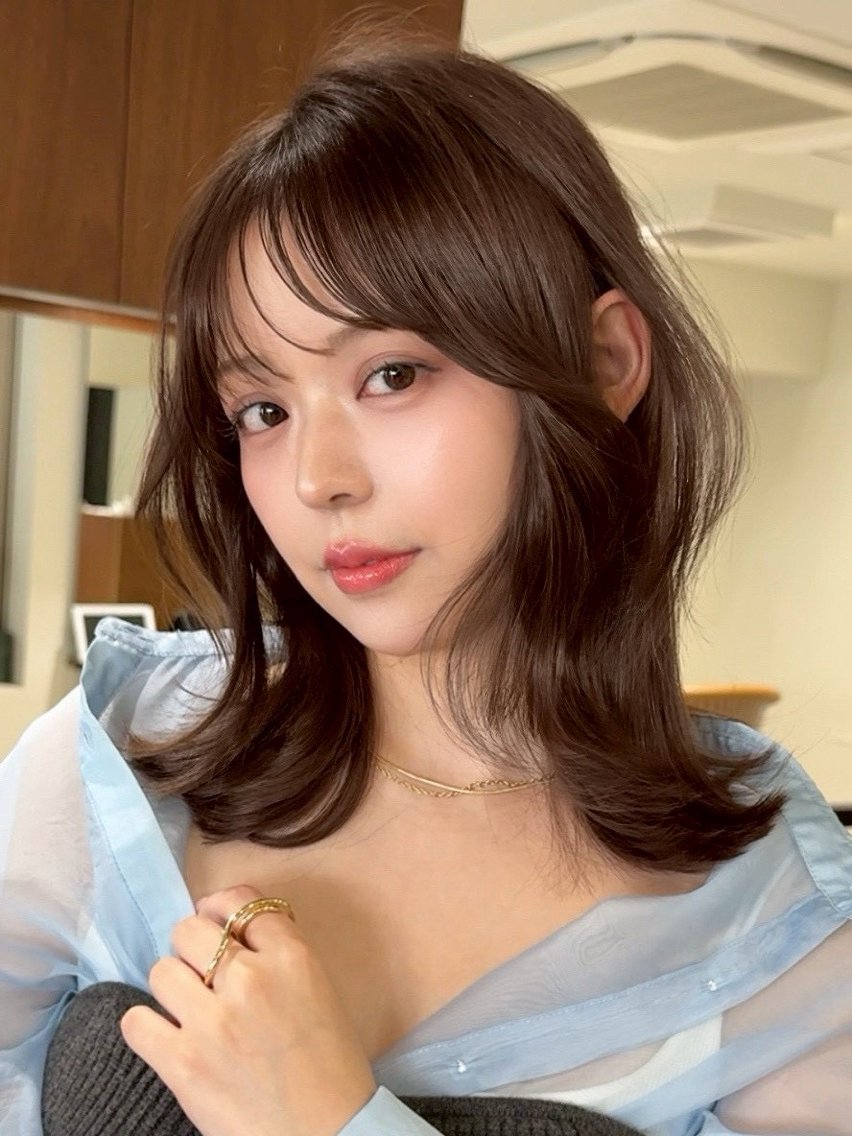 ショート JIL BLAN千葉 リンのヘアスタイル