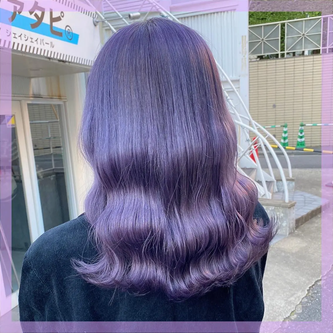 ロング カラー ヘアアレンジ メンズ キッズ マツエク・マツパ ブリーチの髪様 MASATOのヘアスタイル