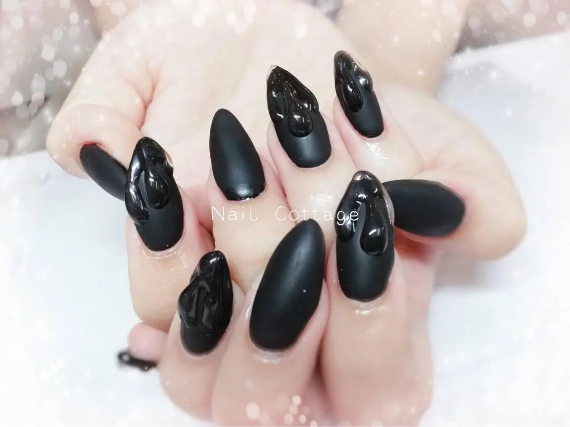 ネイル ハンドネイル Nail cottageのネイルデザイン