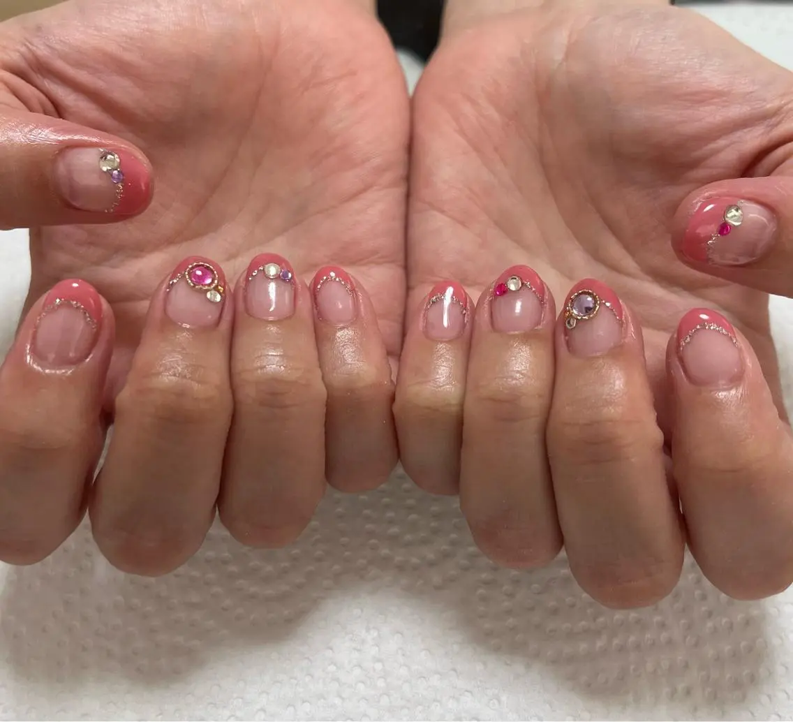 ネイル nail M&Tのネイルデザイン