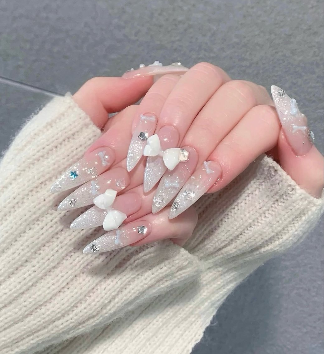 ネイル ジェルネイル ハンドネイル MONE PINK  NAILのネイルデザイン