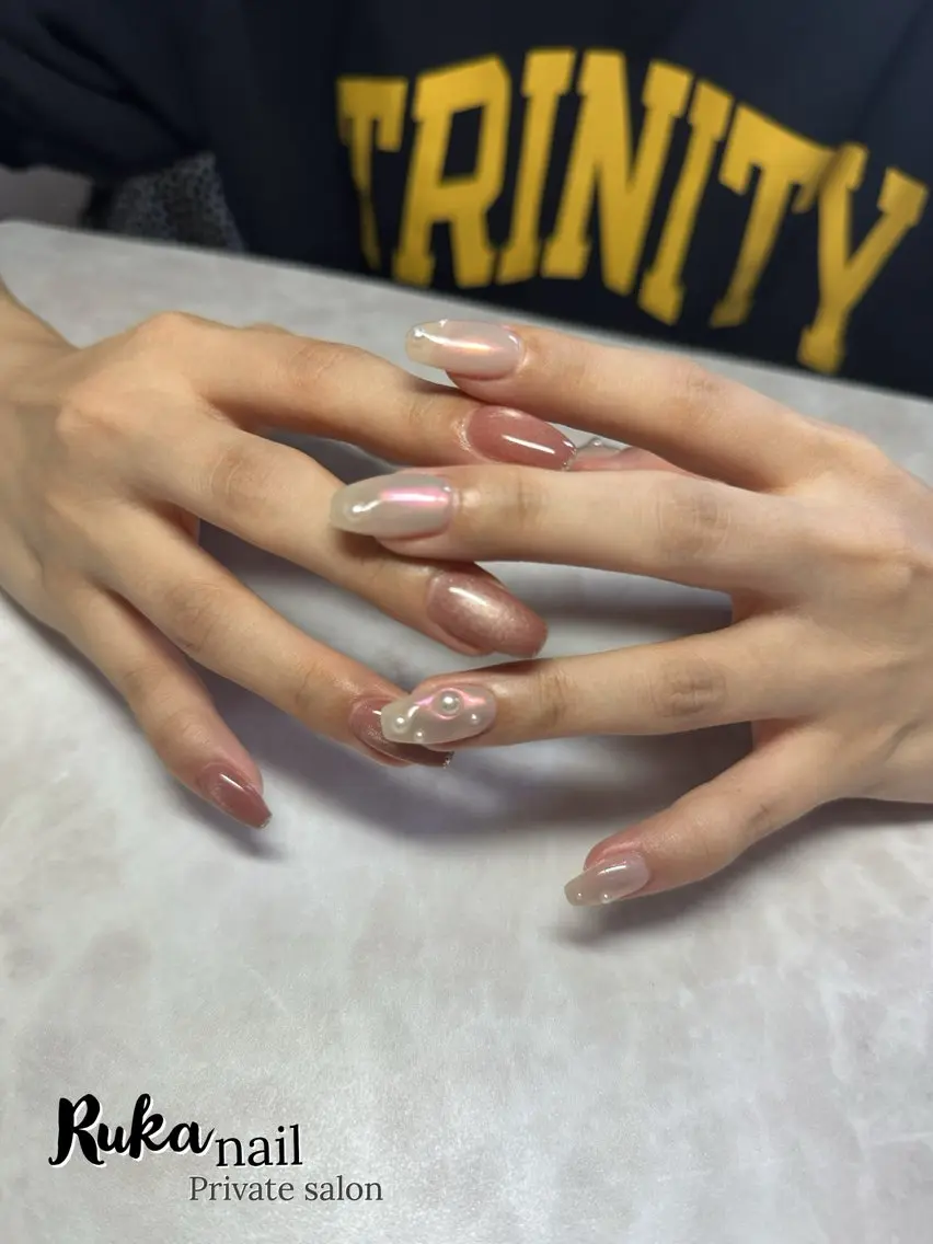 ネイル Ruka nail 【ルカ ネイル】のネイルデザイン