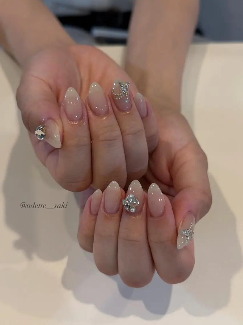 ネイル odette sakiのネイルデザイン