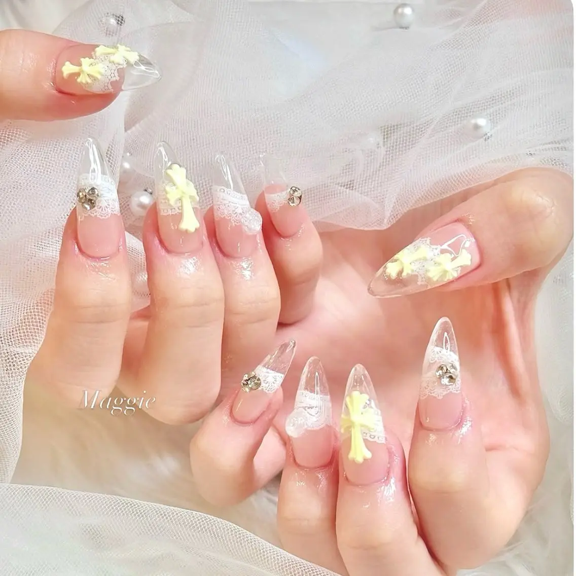 ネイル salon maggieのネイルデザイン