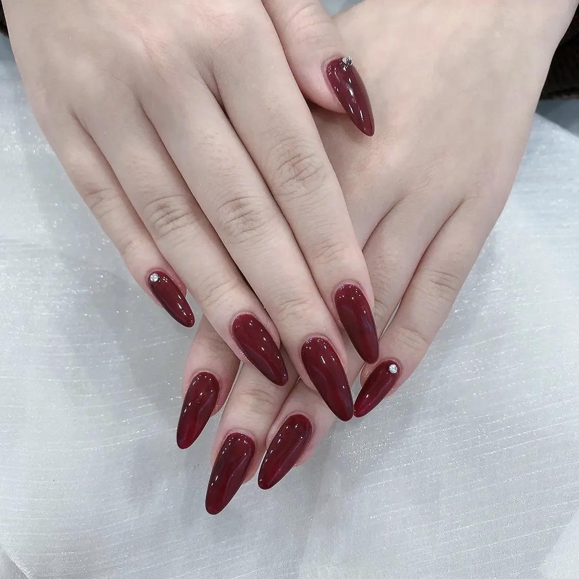 ネイル Sachi Nail上野のネイルデザイン
