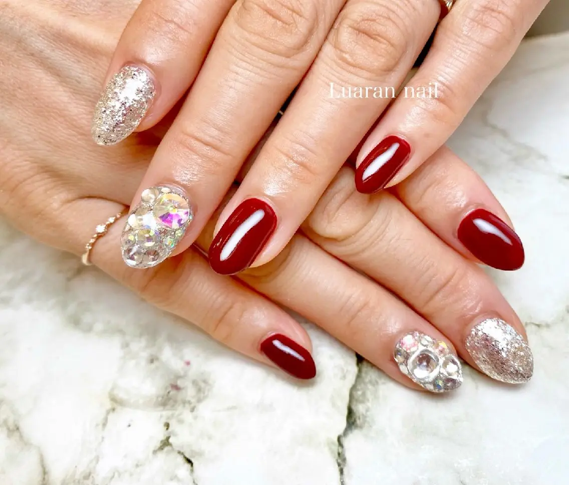ネイル Luaran nailのネイルデザイン