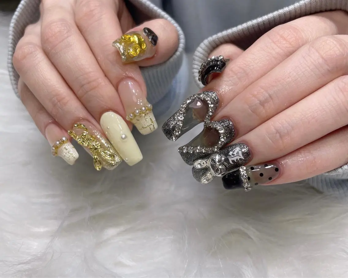 ネイル ハンドネイル Mint NAILSALONのネイルデザイン