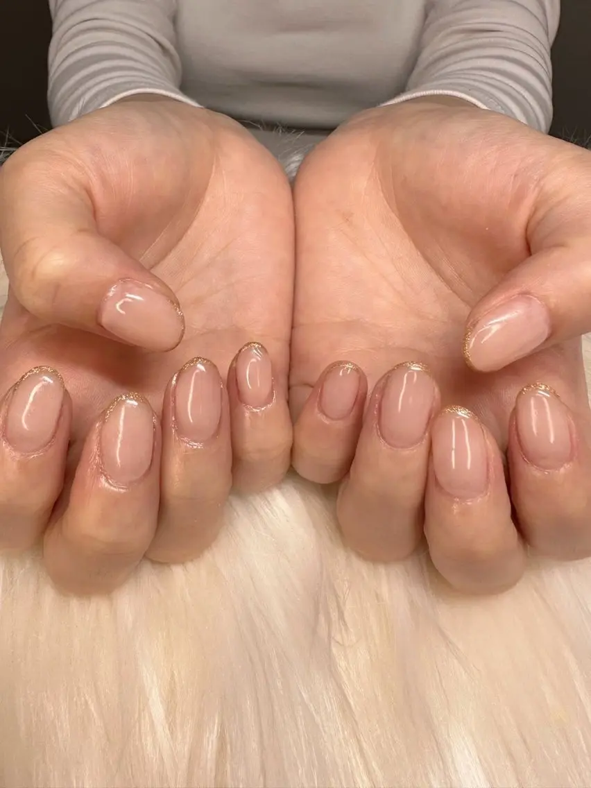 ネイル ハンドネイル VIOLA .nailのネイルデザイン