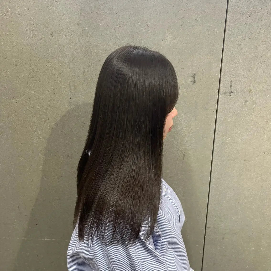 📍髪質改善ストレートの写真