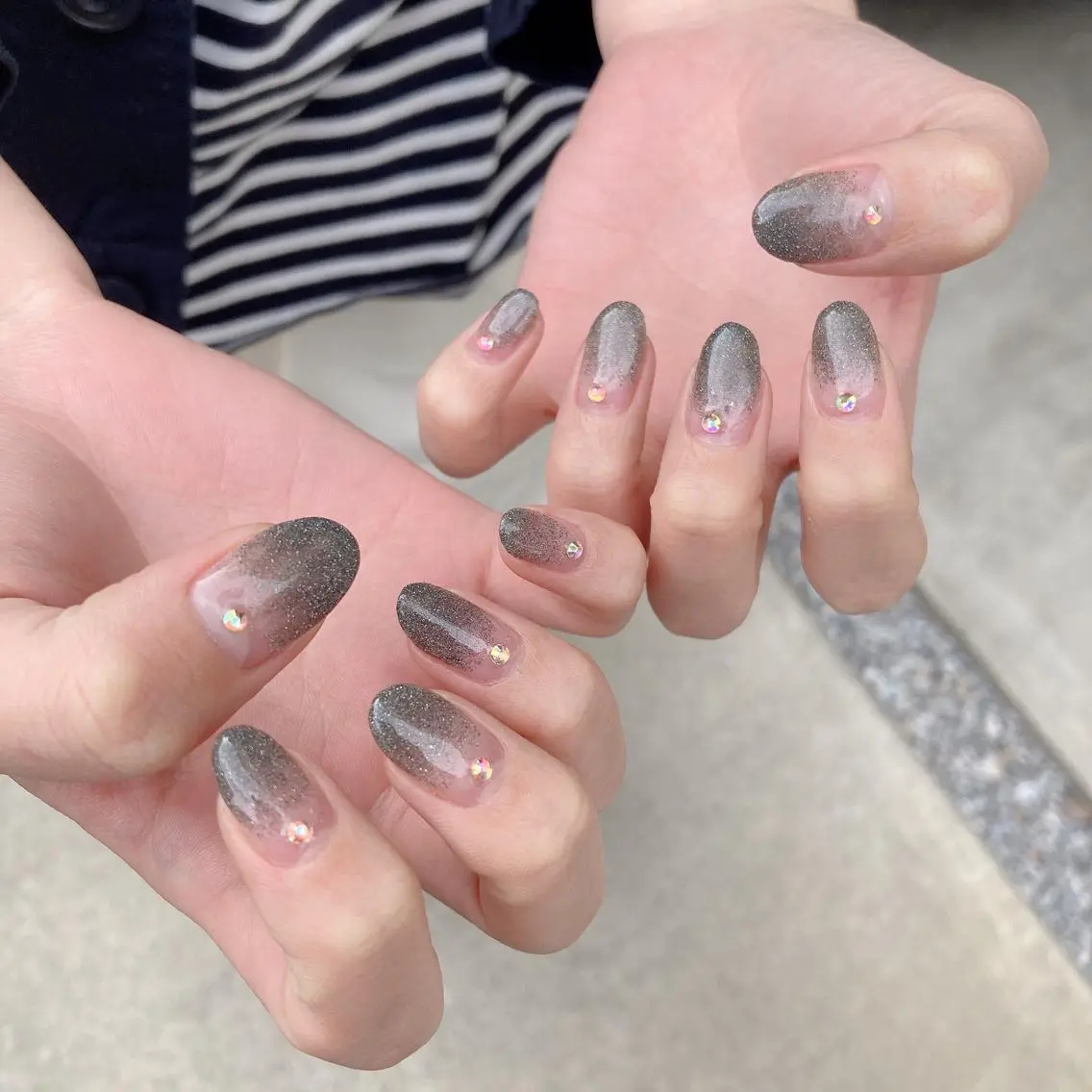 ネイル 地爪育成💅 kanaoanailのネイルデザイン