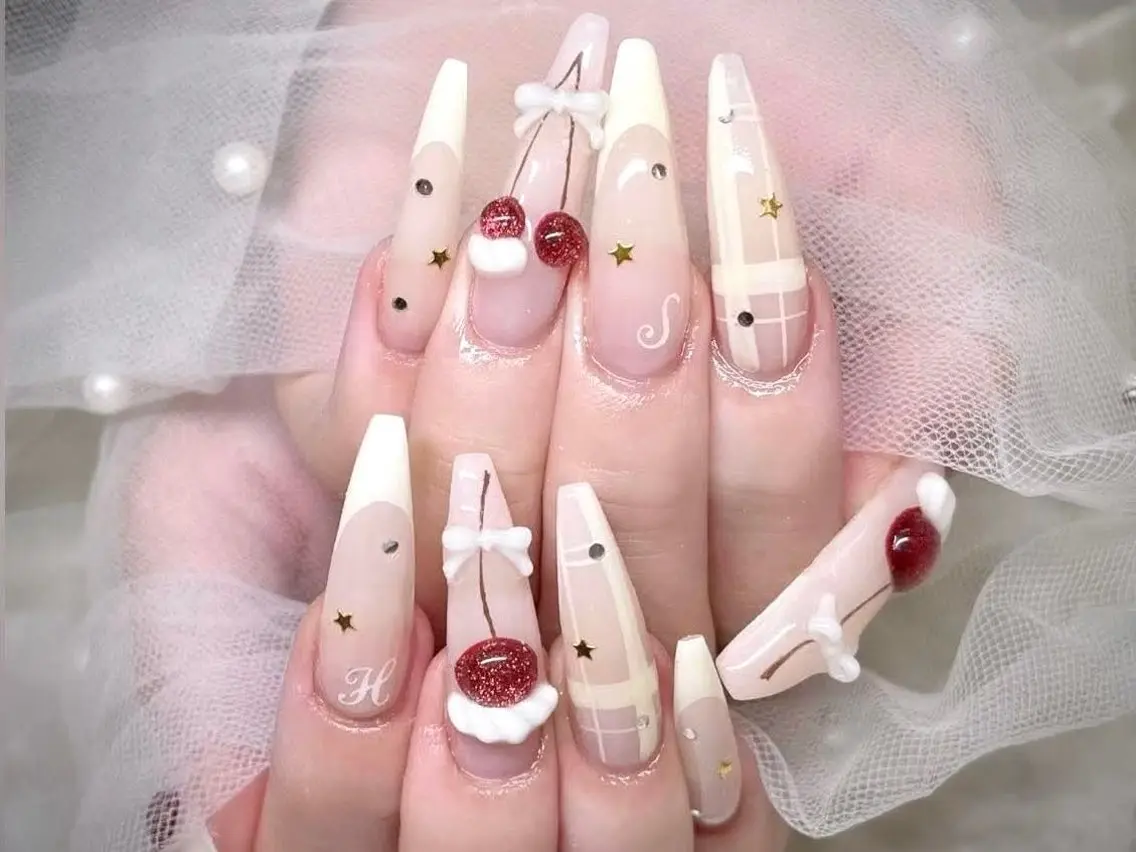 ネイル ハンドネイル sorako nailのネイルデザイン