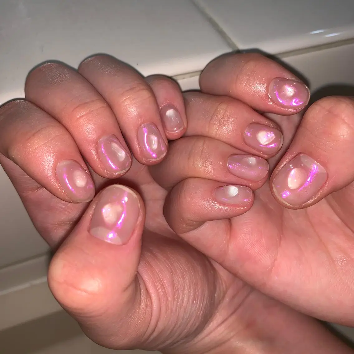 ネイル ハンドネイル M misakiのネイルデザイン
