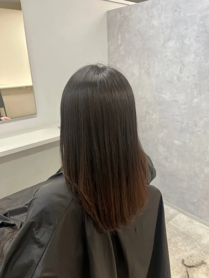 レイヤーカットモデル募集!の写真