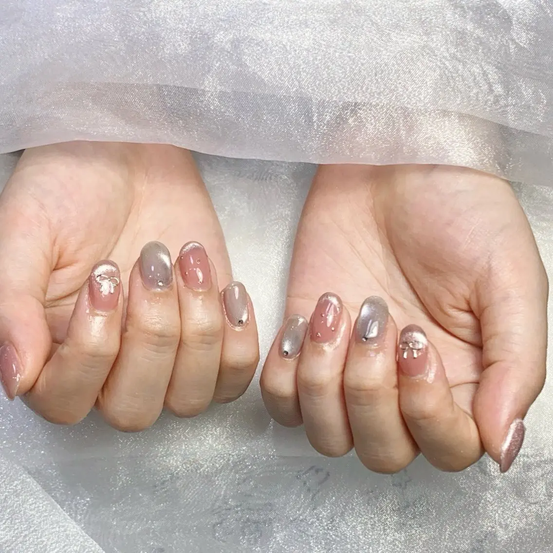 ネイル Yuki Nailのネイルデザイン