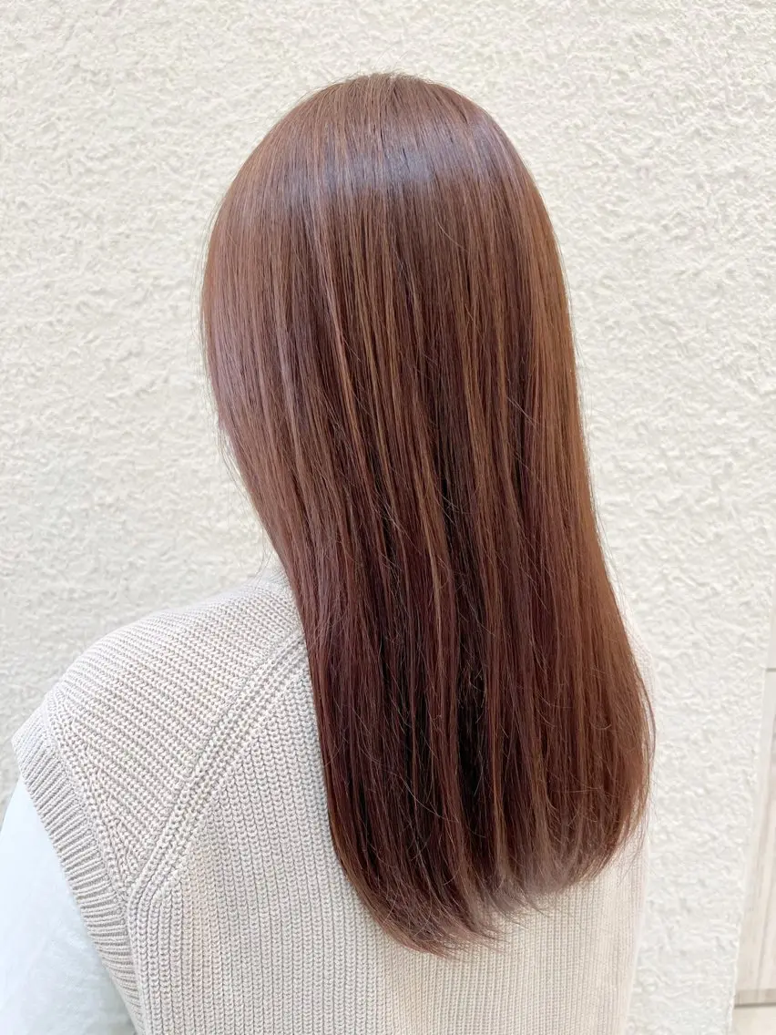 エイジングヘアケアAujua(オージュア)トリートメントの写真