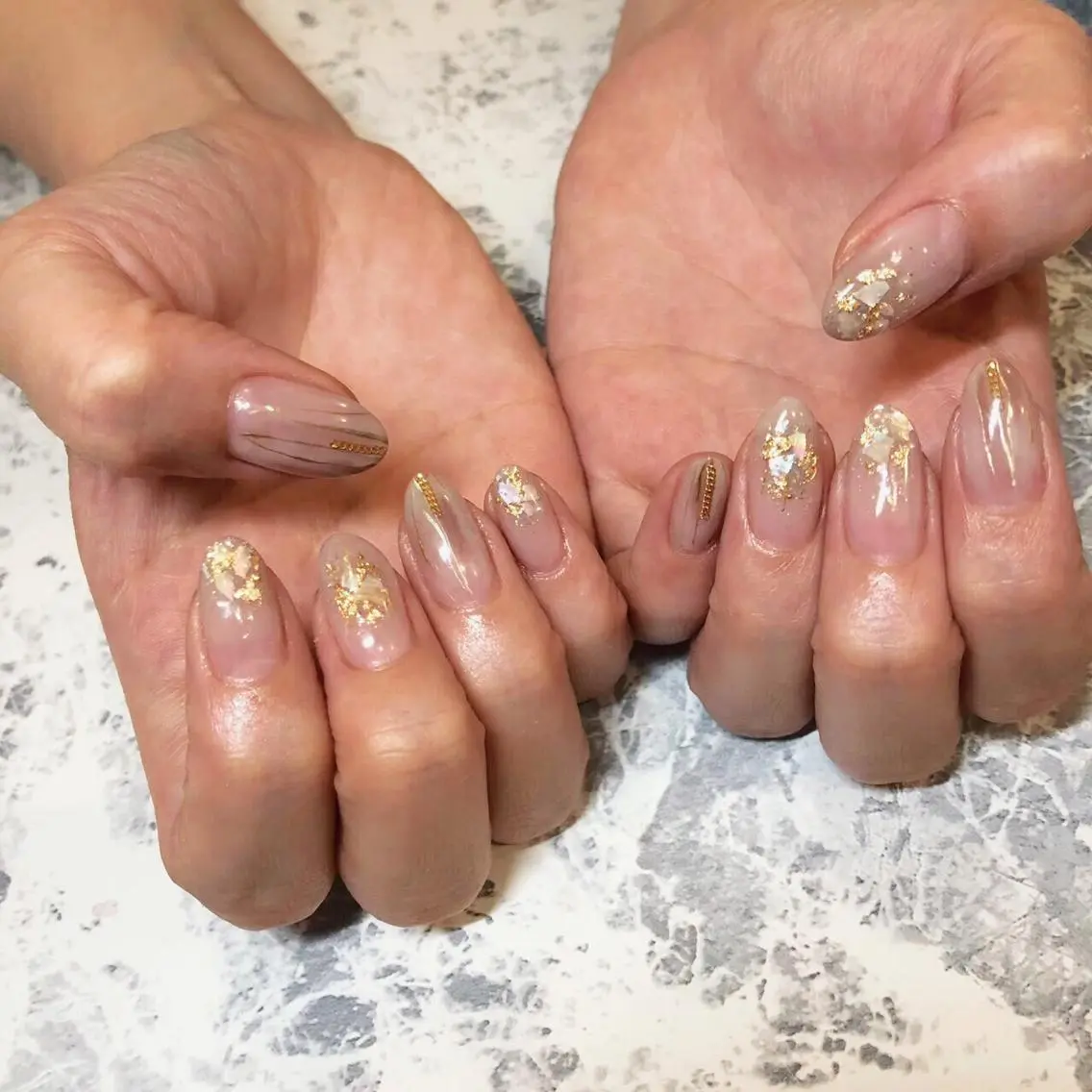 ネイル その他(ネイル) Nailist Ayaのネイルデザイン