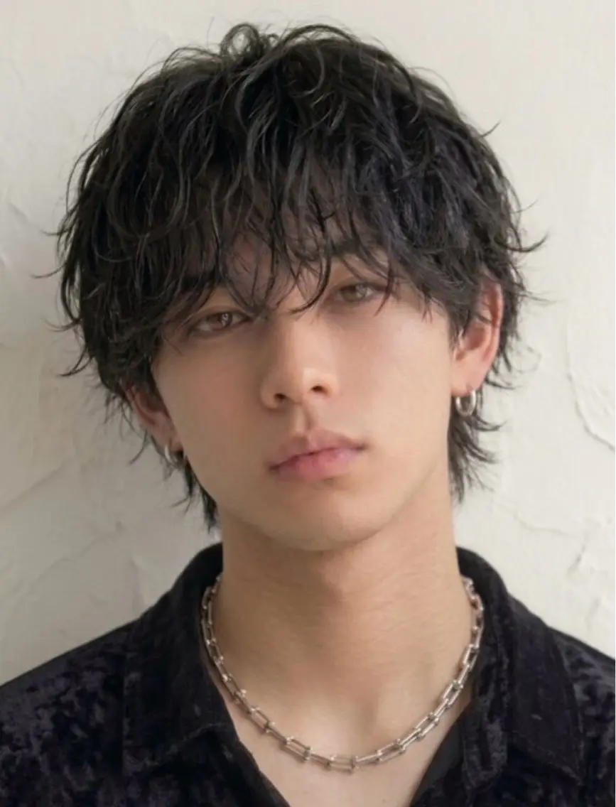 パーマ りん ♩*゜のヘアスタイル
