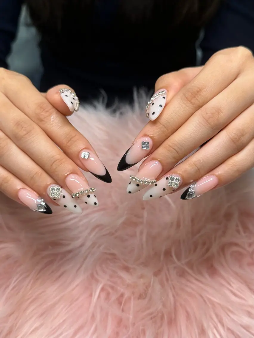 ネイル ハンドネイル HAPPI NAIL大国町のネイルデザイン