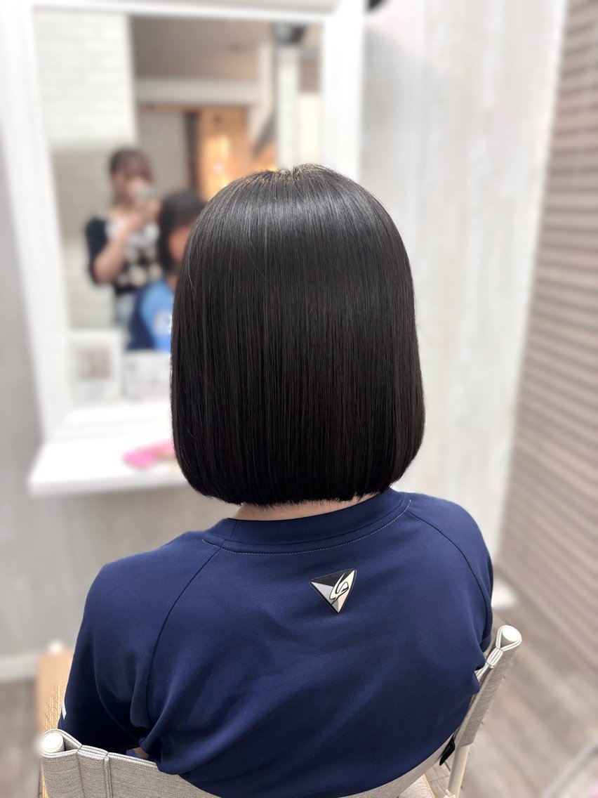 ショート カット THETAふじみ野 /美友のヘアスタイル