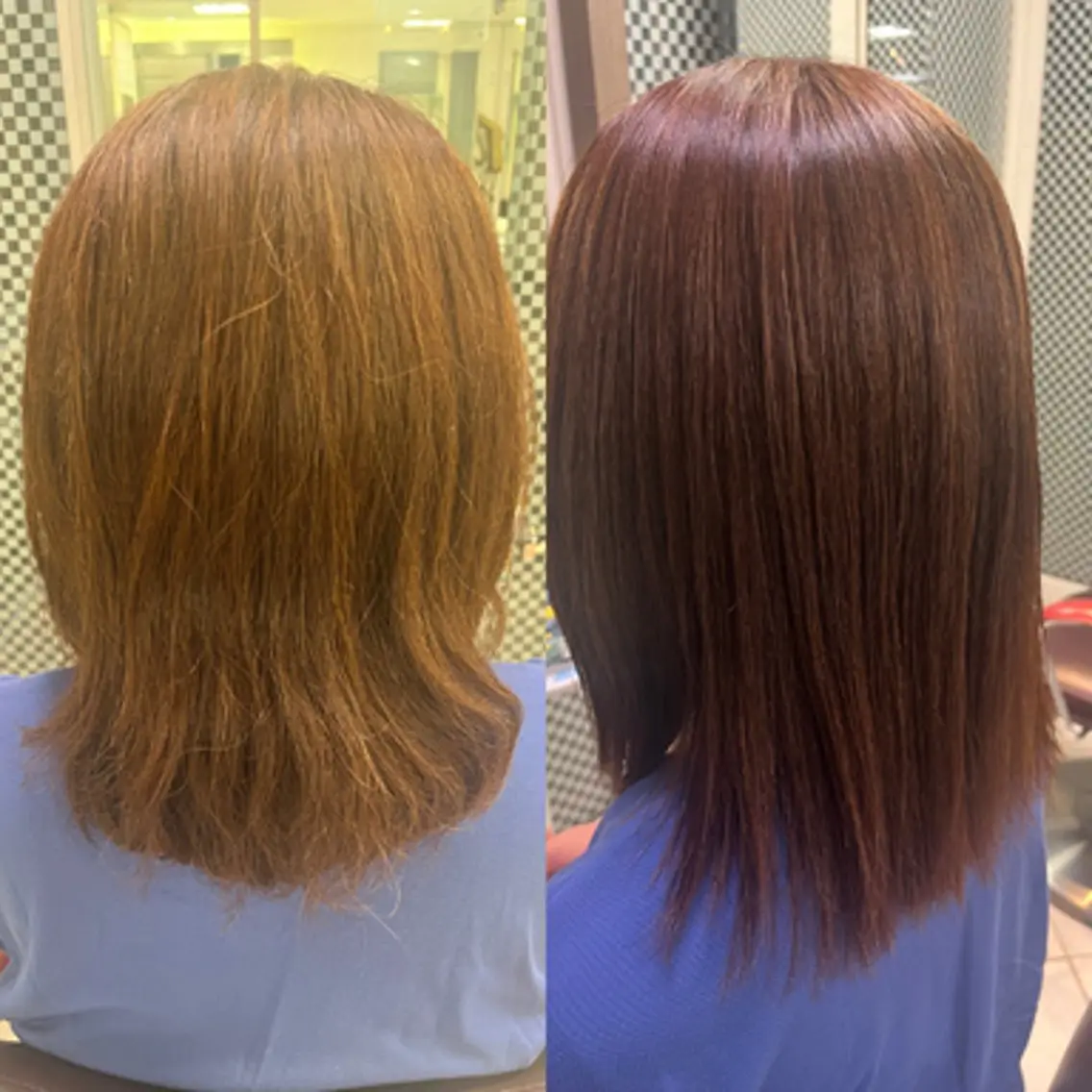 増田 由紀菜のヘアスタイル