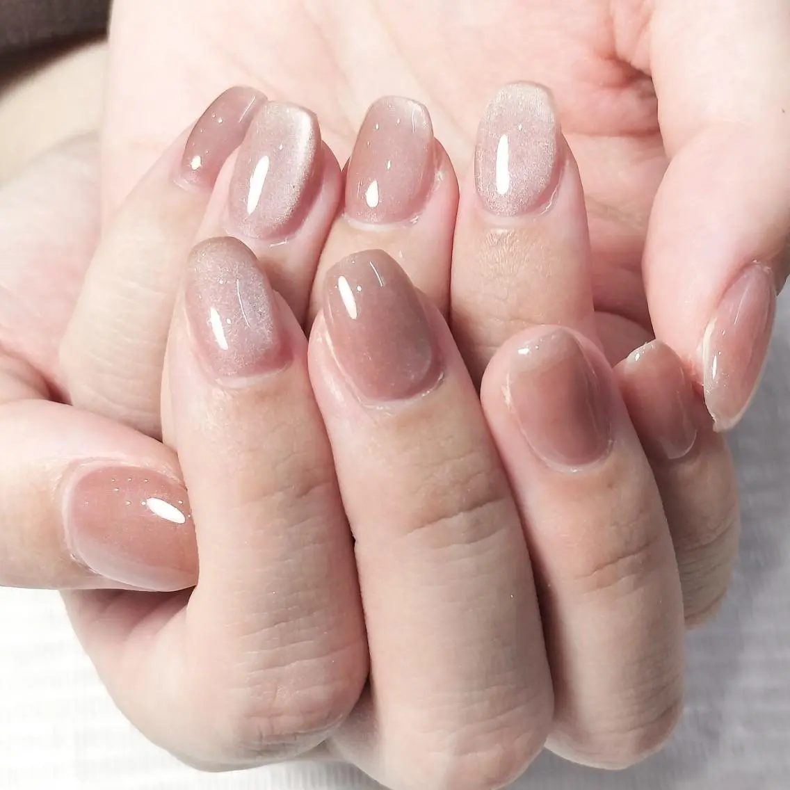 ネイル ハンドネイル 桃子 Nail高円寺のネイルデザイン