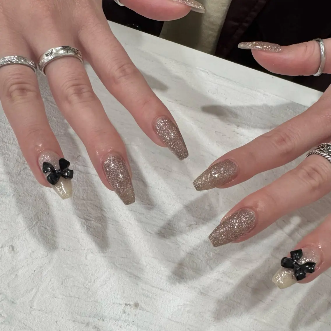 ネイル NAIL SALON Rily🎀のネイルデザイン