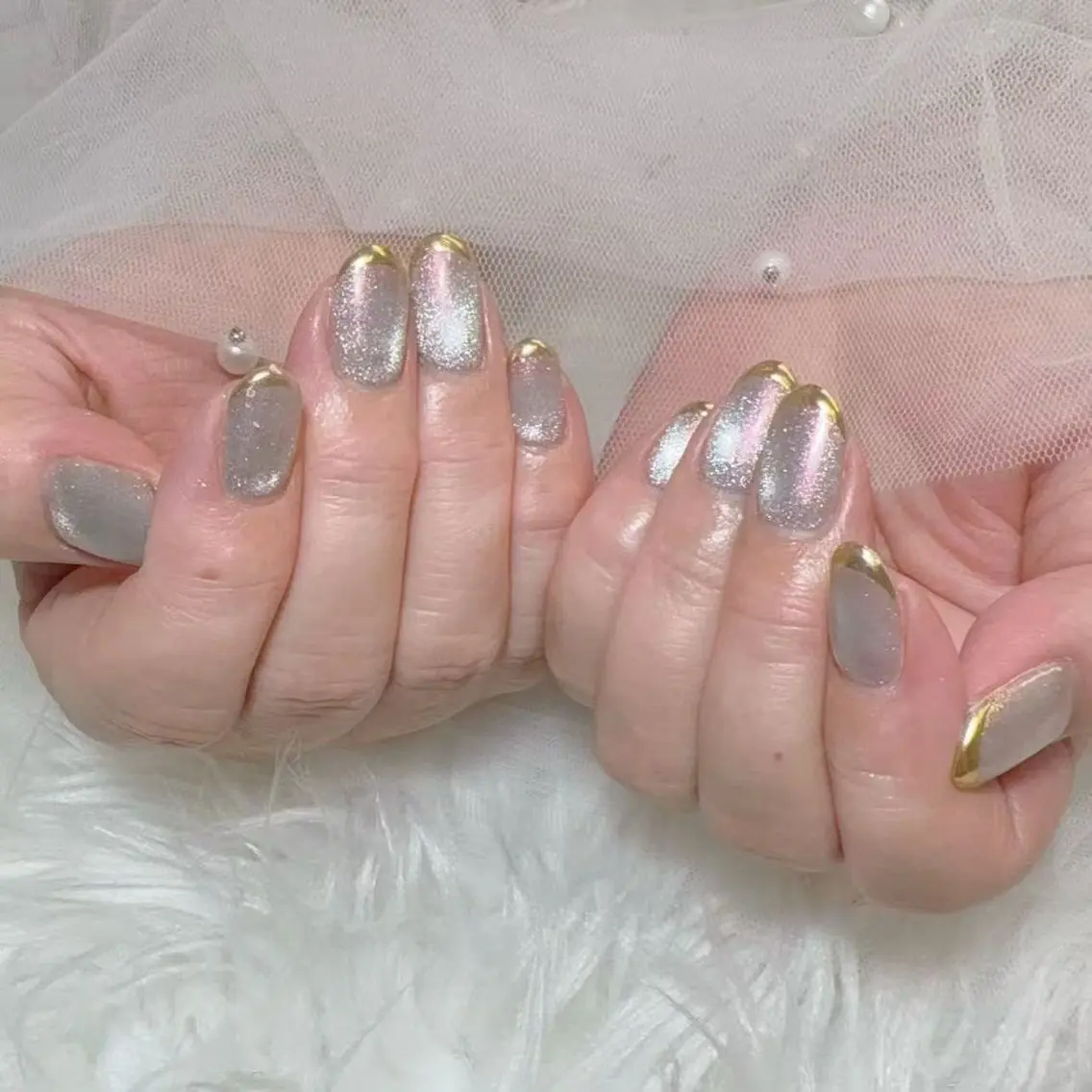ネイル Sunny Nail くまのネイルデザイン