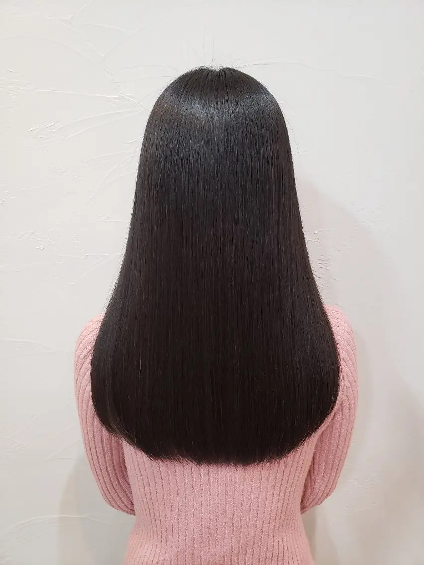 ロング カラー ダブルカラーモデル☆ SHUNYAのヘアスタイル