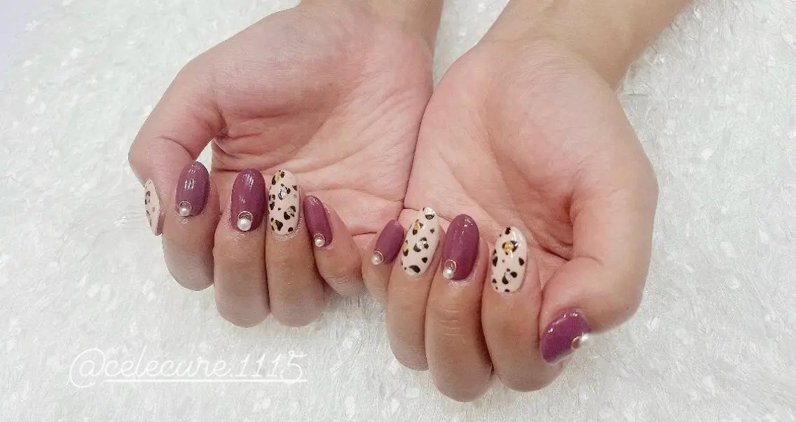 ネイル ネイリスト Nのネイルデザイン