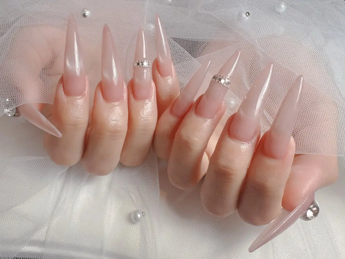 ネイル ハンドネイル Shiroe NailStudioのネイルデザイン