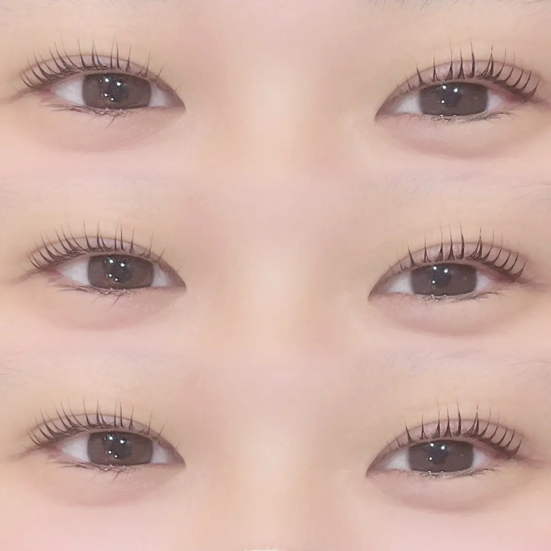マツエク・マツパ マツパ saki ⭐️仙台PARCOのマツエク・マツパデザイン