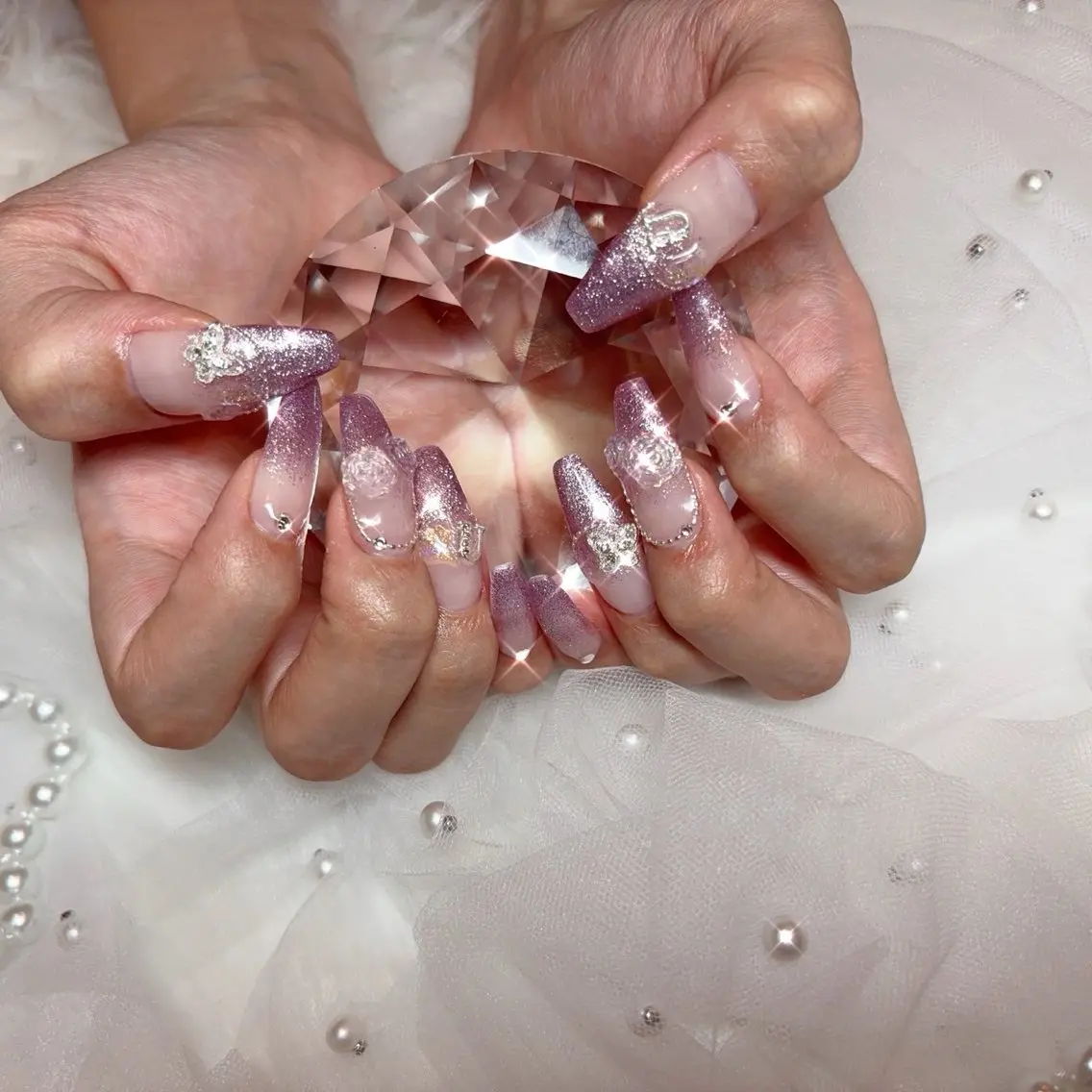 ネイル ハンドネイル Nail Salon Ripeのネイルデザイン