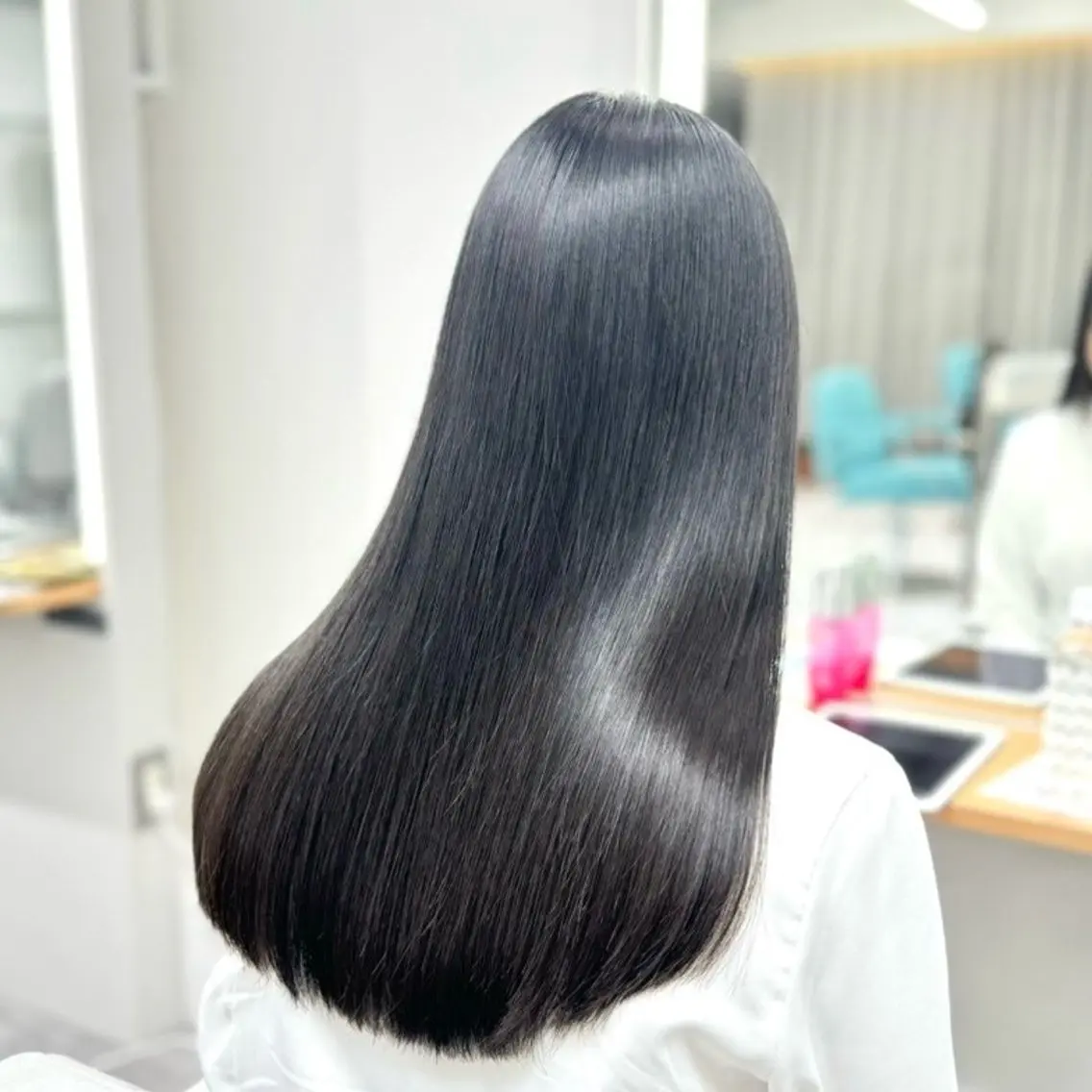 セミロング Elsa / yuina💎🫧のヘアスタイル