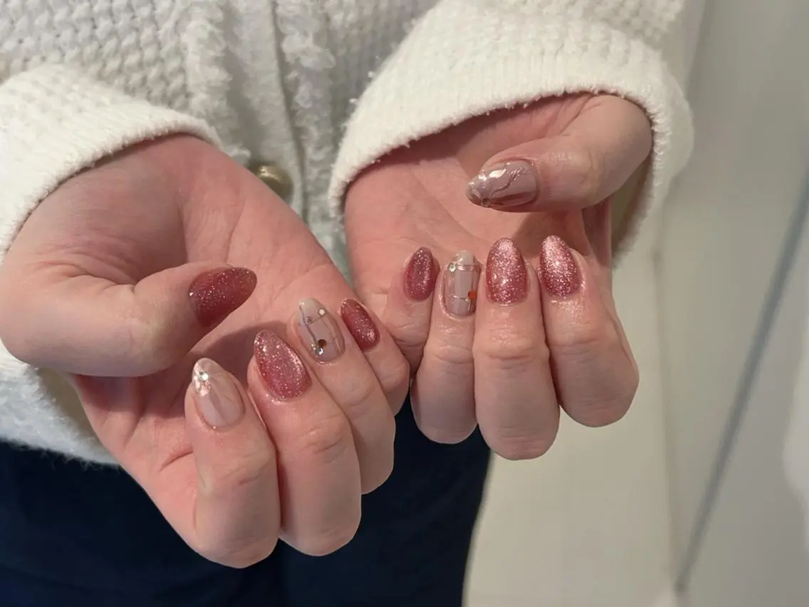 ネイル Nail salon CELEBRAILのネイルデザイン