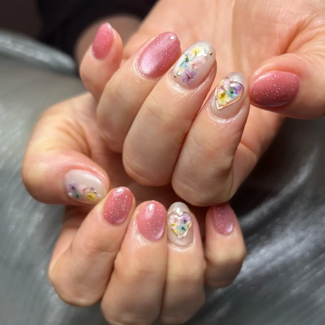 ネイル RuxuryNail ／RiAnnaのネイルデザイン