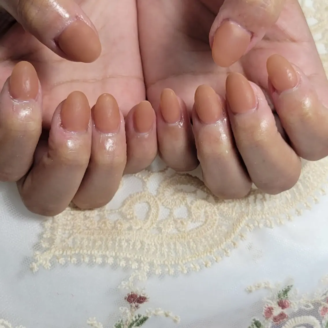 ネイル ハンドネイル ネイルサロンほっこり kanaのネイルデザイン