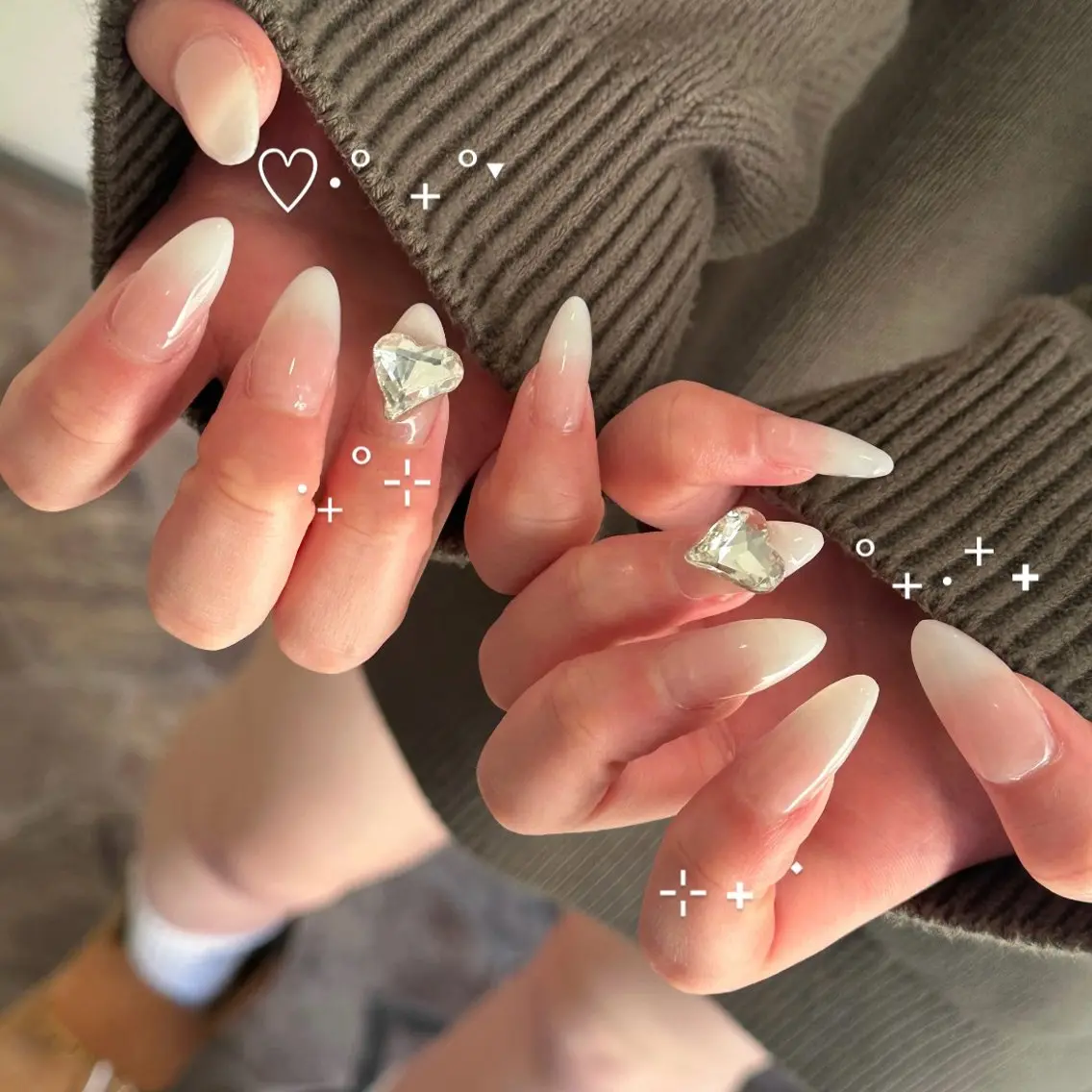 ネイル WOLTOKYO渋谷 yunaのネイルデザイン