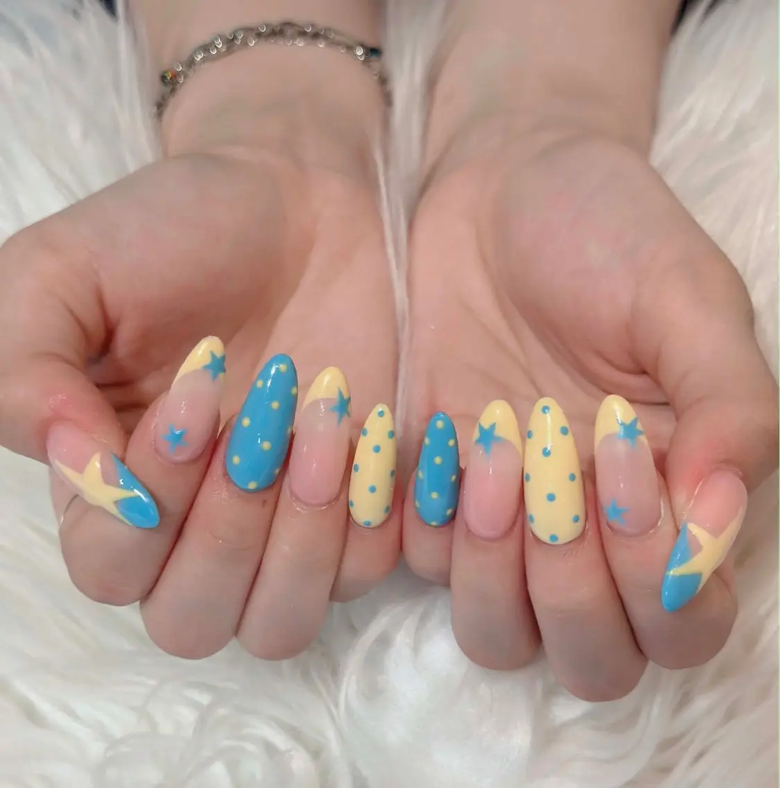 ネイル ハンドネイル May leのネイルデザイン