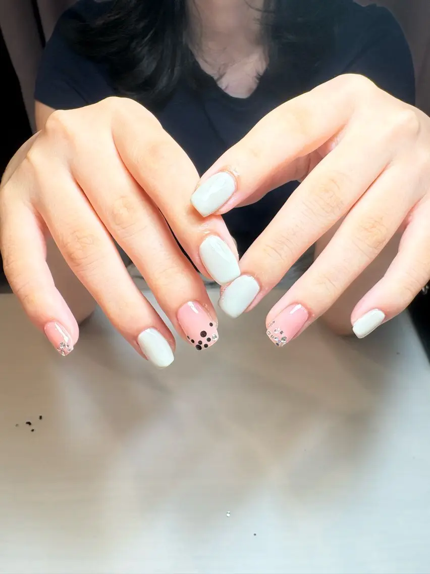 ネイル ハンドネイル Noa HANA-NAILのネイルデザイン