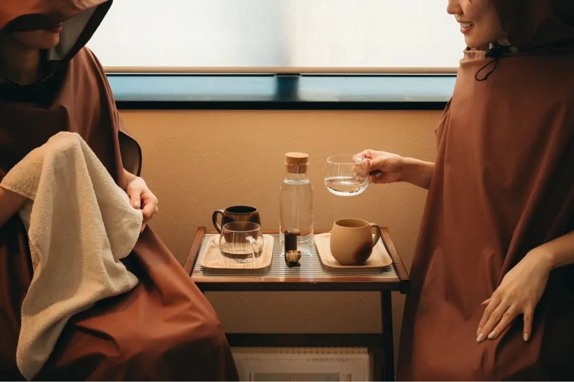 艶肌デトックス🫧 Samiraのエステ・リラクイメージ