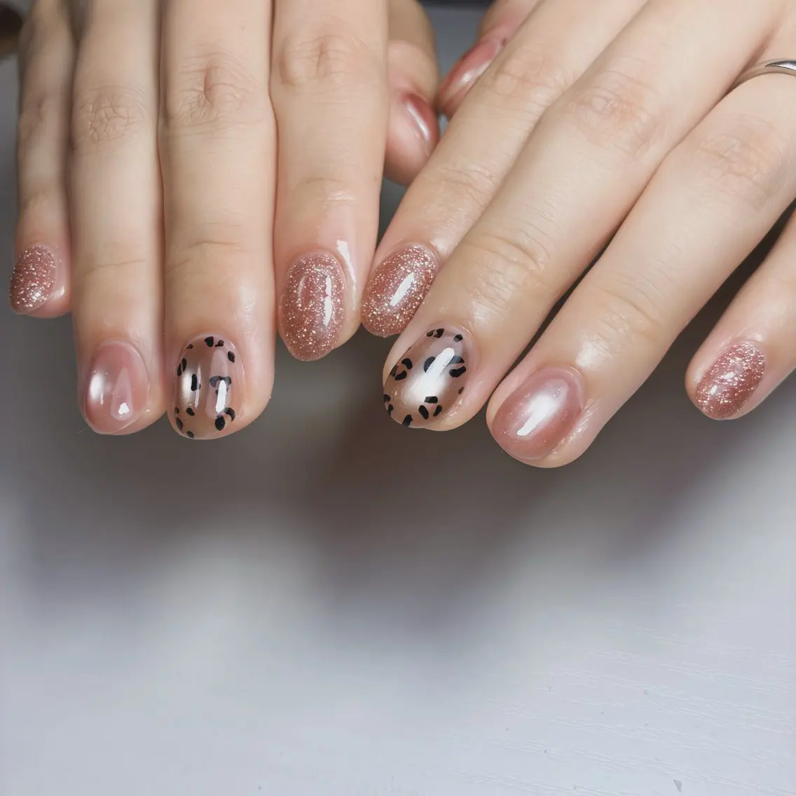 ネイル フットネイル ジェルネイル マグネットネイル ニュアンスネイル オフィスネイル ハンドネイル nail salon anoneのネイルデザイン