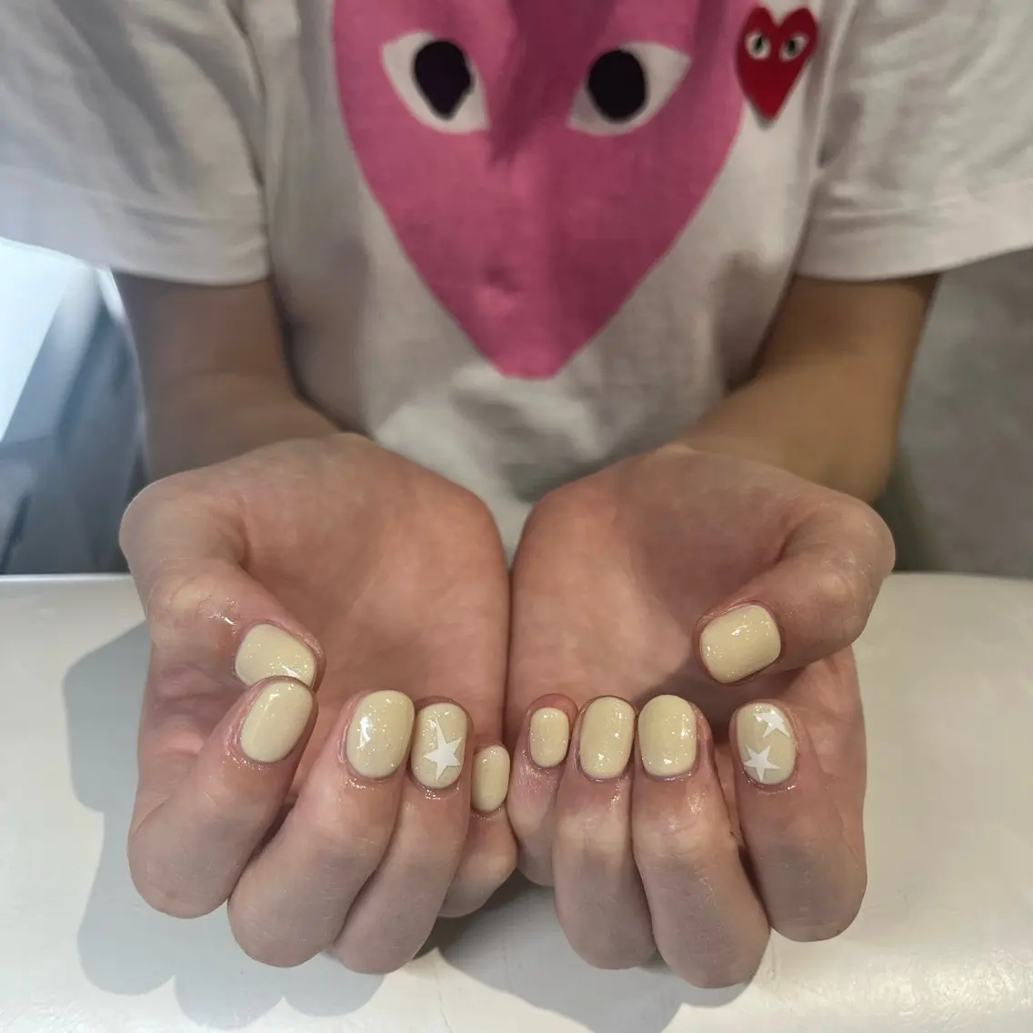 ネイル ハンドネイル IROHA nail Ami🐊🎀のネイルデザイン