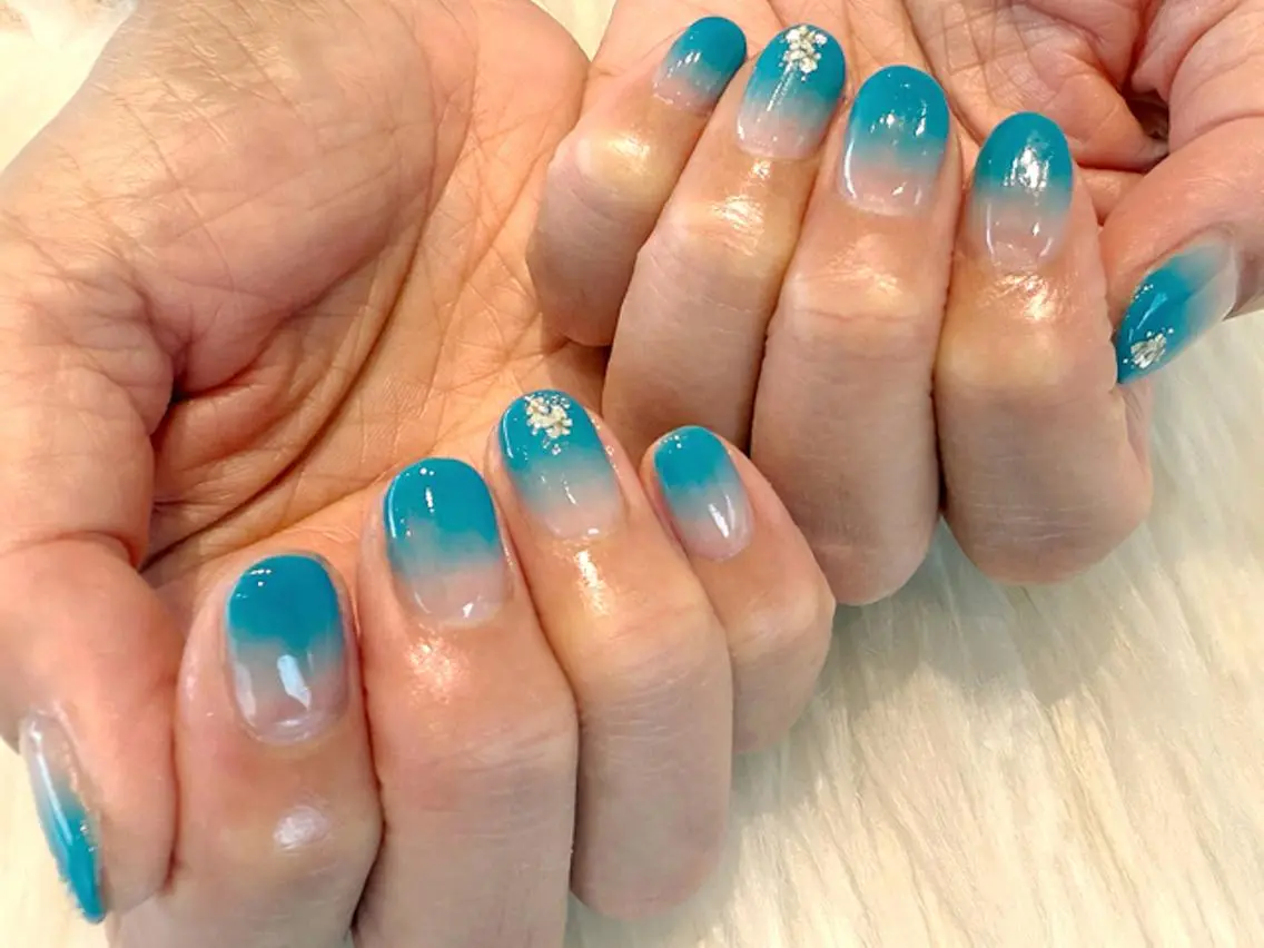 ネイル ハンドネイル Miku. Nのネイルデザイン