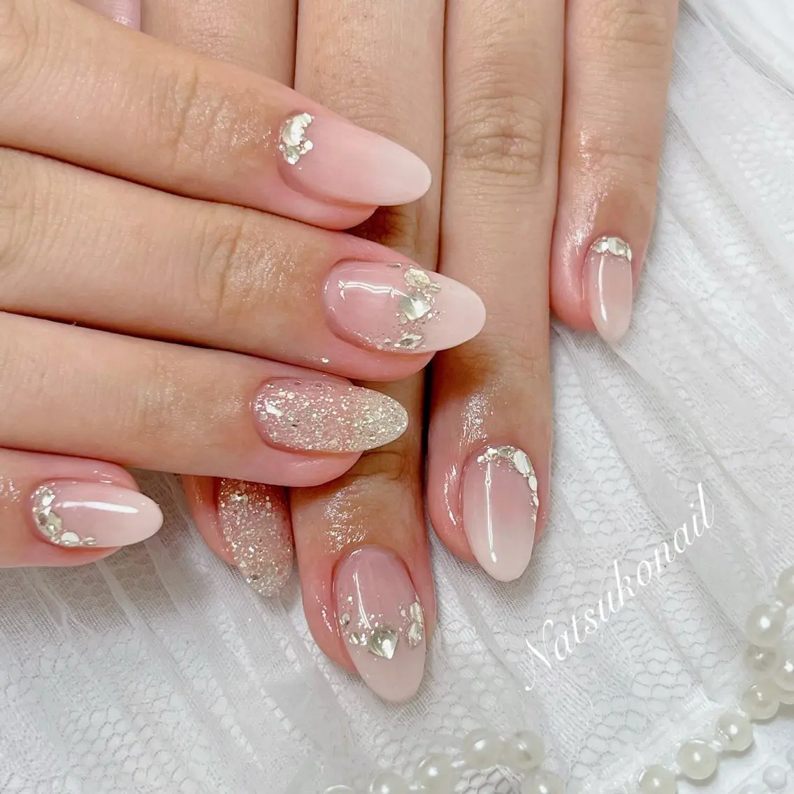 ネイル ハンドネイル NATSUKO NAILのネイルデザイン